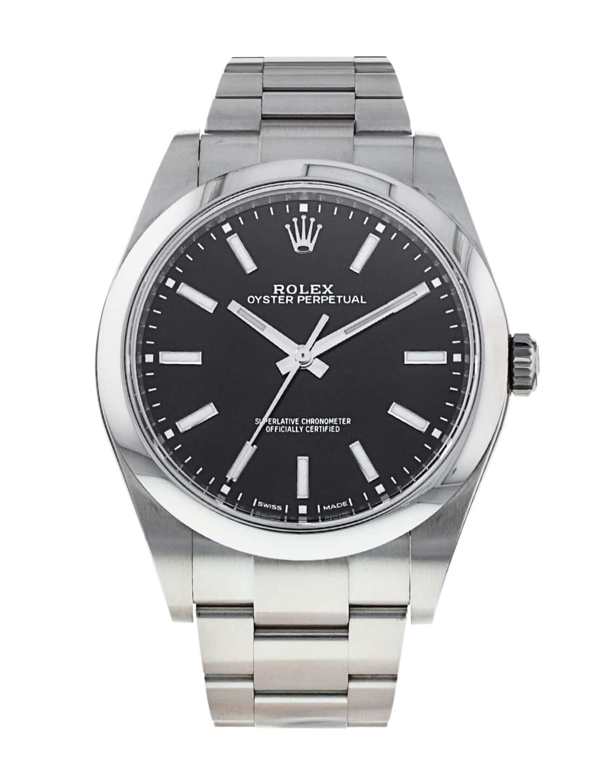 Rolex Oyster Perpetual 114300